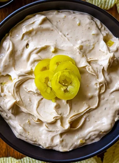 Delicious Mississippi Pot Roast Dip served with crispy bread for dipping