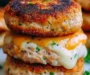 Tuna Melt Patties