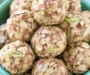 Apple Cinnamon Cookie Energy Bites