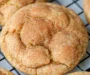 Easy Pumpkin Snickerdoodle Cookies